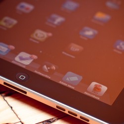 iPad is here iPad is here