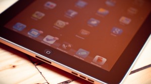 iPad is here