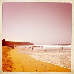 sonnig