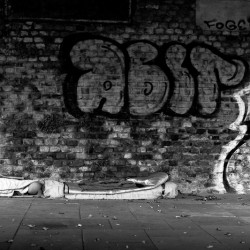 homeless