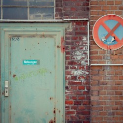 notausgang