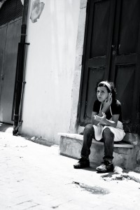 streets of sicily