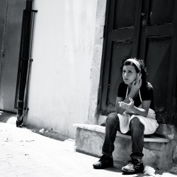 streets of sicily