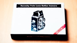 Recesky DIY TLR 35mm