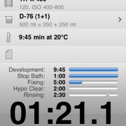 massive dev chart timer