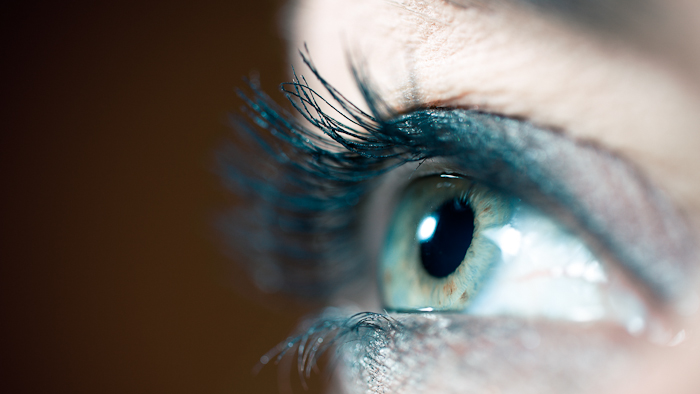 der blick - nach Bearbeitung in Adobe Lightroom