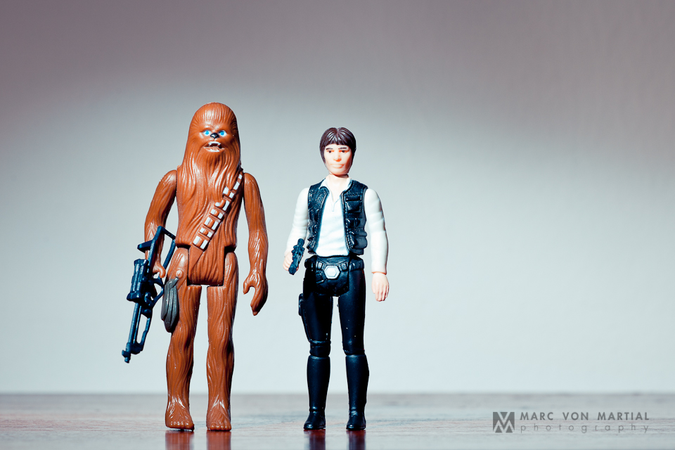 Chewie &amp; Han